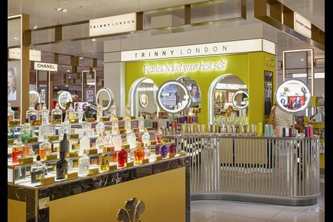 John Lewis Liverpool